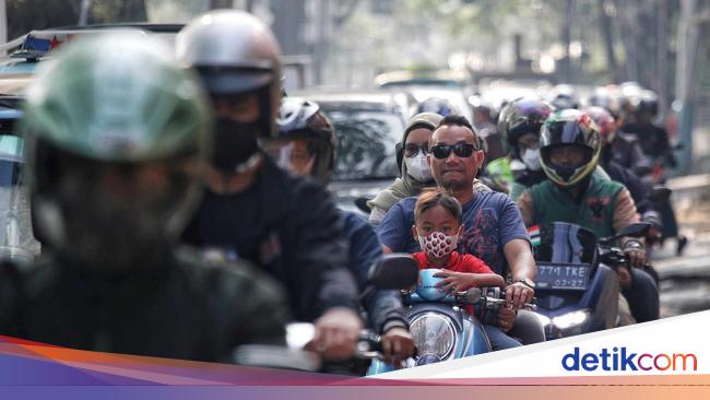 インドネシアは二国に負け、世界で三番目にバイク販売量が多い
