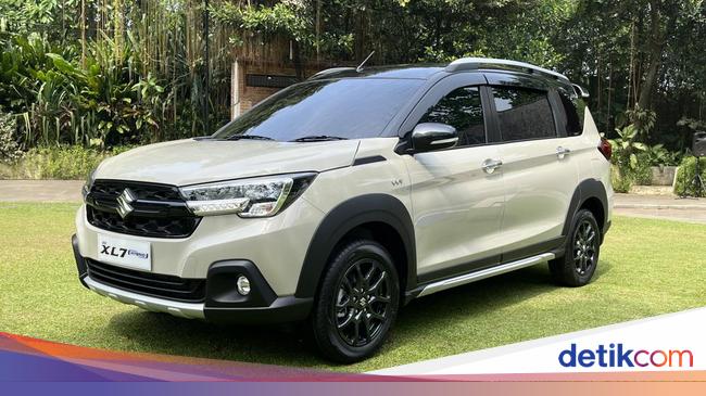 Suzuki XL7 Hybrid Launches in Indonesia: Price, Features, and Specs Revealed