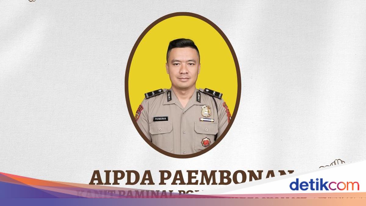 Api Kanit Kanit Paminal Aipda Paembonan Diduga Bunuh Diri, Apa Motifnya?