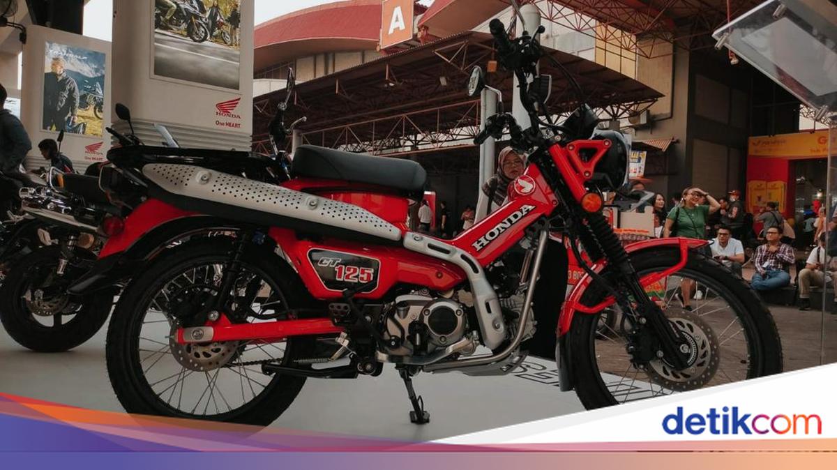 Harga Motor Bebek Termahal di Indonesia: Sekarang Tembus Rp 82 Juta