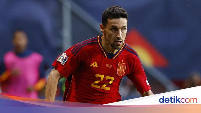 Intip Kekayaan Jesus Navas, Pemain Tertua Spanyol yang Tumbangkan Mbappe cs