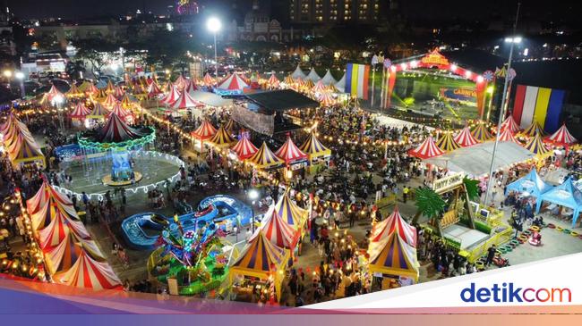 8 Spot Tahun Baru di Tangerang yang Seru untuk Sambut 2025