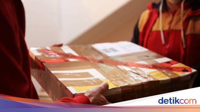 Konsultasi dengan penjual tentang pemilihan kurir