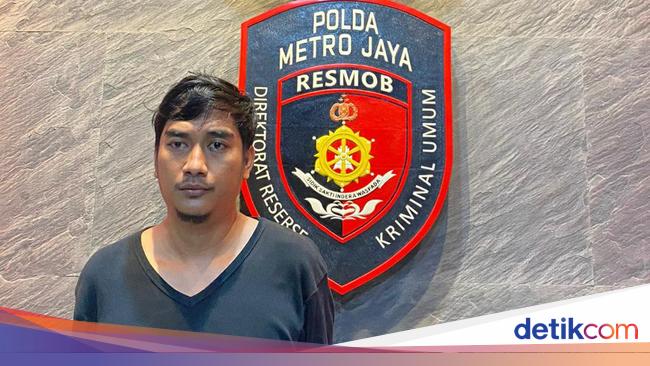 Raeza Si Perampok Bejat yang Perkosa SPG Cibubur Ternyata Residivis