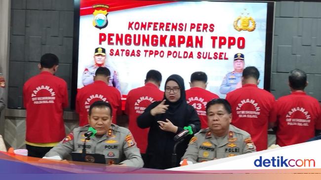 Pemeriksaan Biro Travel Oleh KPK Di Sulsel dan Kaltim