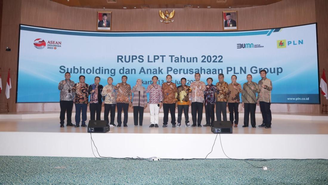 Mantap! Pendapatan PLN Icon Plus Tumbuh 16% Pada 2022