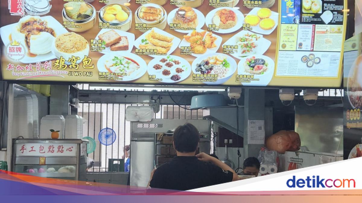Zonk! Pria Kena Jebakan Tagihan Rp 170 Ribu Saat Beli Dimsum