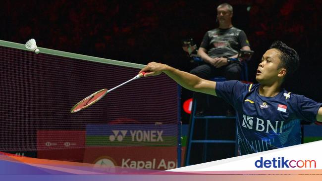 Indonesian Badminton Players Rise in BWF World Rankings 2023