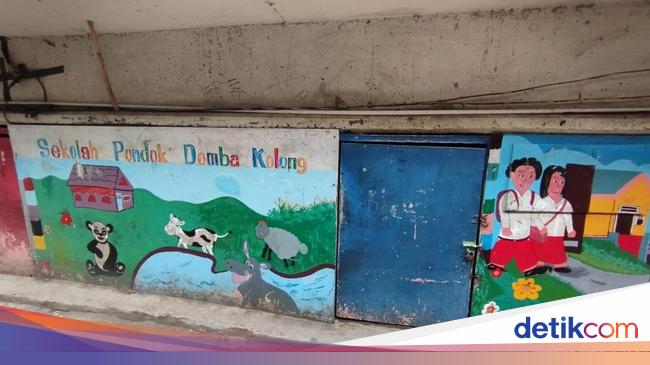 Dari Kolong Tol Angke ke Rusunawa, Siswa Pondok Domba Bakal Sekolah di Mana?