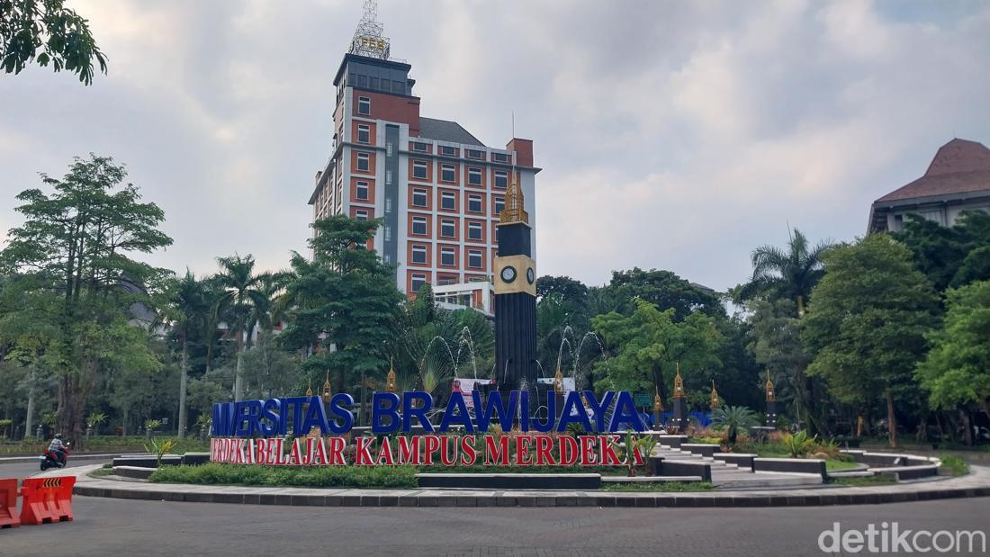 Cara Daftar Seleksi Mandiri Universitas Brawijaya Jalur Nilai UTBK 2023