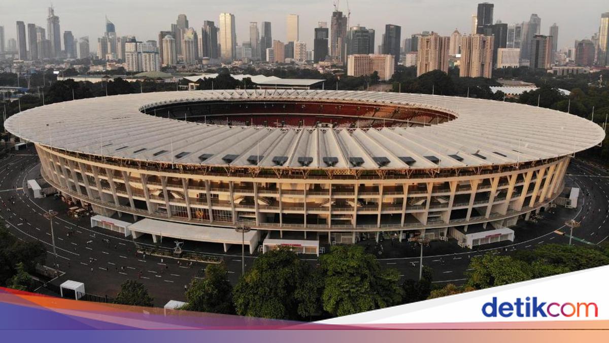 2.200 Personel Kawal Laga Persija Vs PSIM di GBK, Petasan Bakal Disita