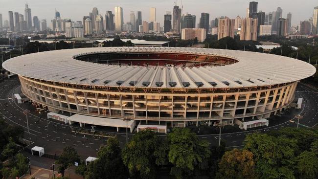 Rekayasa Lalin hingga Pengamanan saat Indonesia Jamu Jepang di GBK