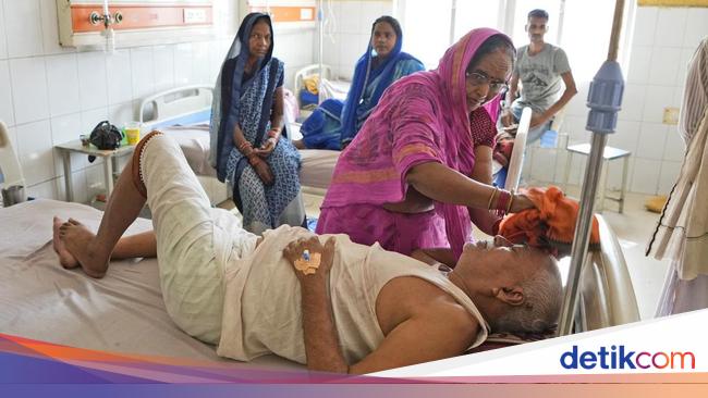 India Heatwave: Over 170 Deaths Recorded – Hospitals Overwhelmed