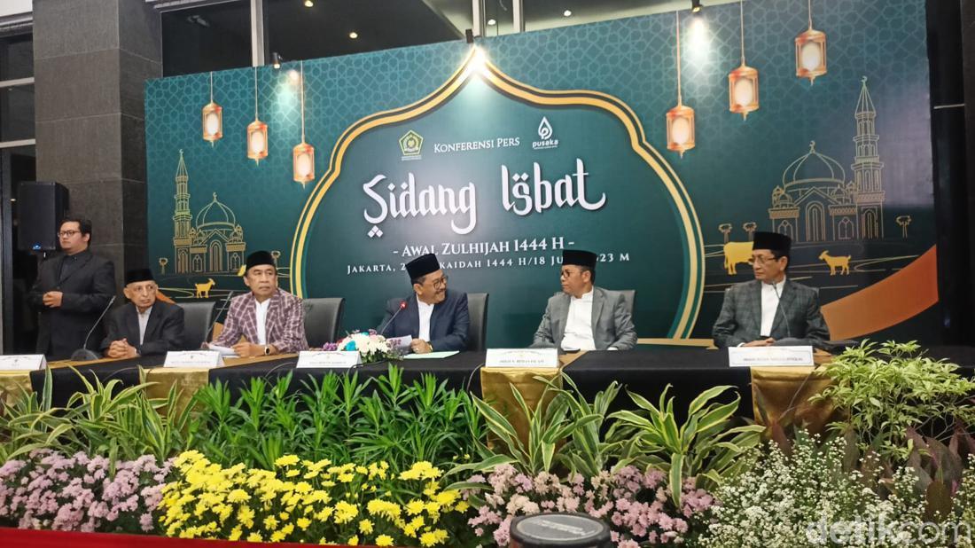 Sidang Isbat Awal Puasa Ramadhan 2024 Dilaksanakan Kapan? Cek Jadwalnya