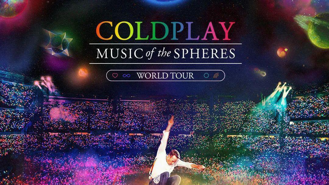 Hore! Coldplay Tambah Jadwal Manggung Di Singapura Jadi 5 Hari