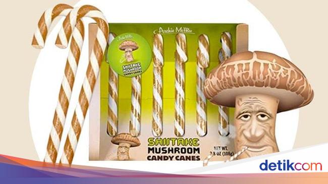Nyeleneh! 10 Permen dengan Rasa Tak Wajar Ini Pernah Dijual Bebas