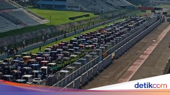 Record-Breaking Indonesia Jimny Festival 2023 Takes Place at Sentul Circuit