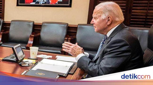 President Joe Biden Warns of Putin’s Threat of Tactical Nuclear Weapons in Belarus