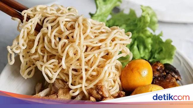 4 Perbedaan Bakmi dan Mi Ayam Menurut Netizen X, Begini Katanya