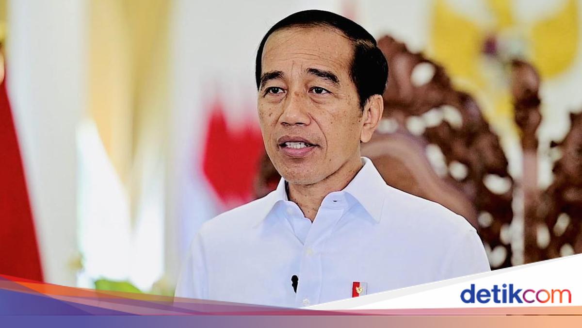 Ultah Jokowi Hari Ini, Simak Lagi Biografi Presiden Joko Widodo Lengkap