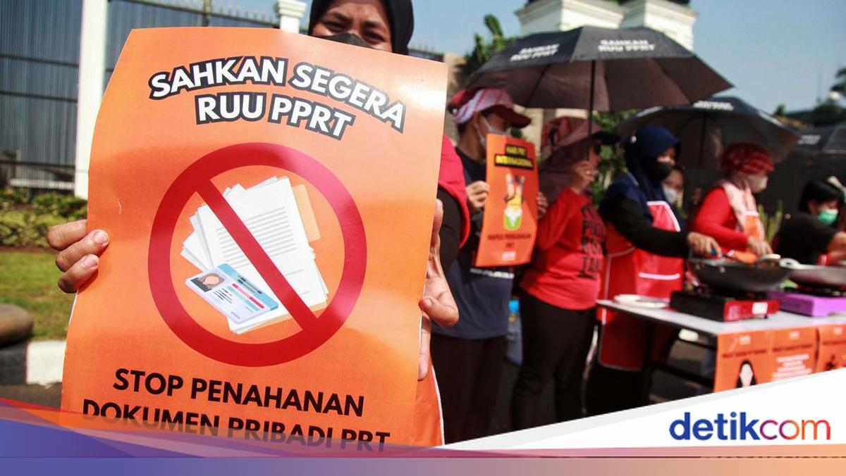 Aktivis Minta Pemerintah Cepat Susun DIM RUU PPRT: Tenggat Sebulan