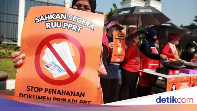 RUU PPRT Belum Disahkan, Jala PRT Nilai DPR Prioritaskan Majikan