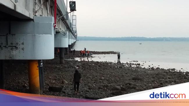 Pesan Terakhir Pria Bangkalan Ke Istrinya Sebelum Lompat Dari Suramadu