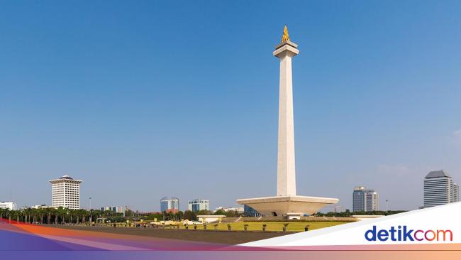 Harga Tiket Masuk Monas 2023 dan Cara Pembeliannya