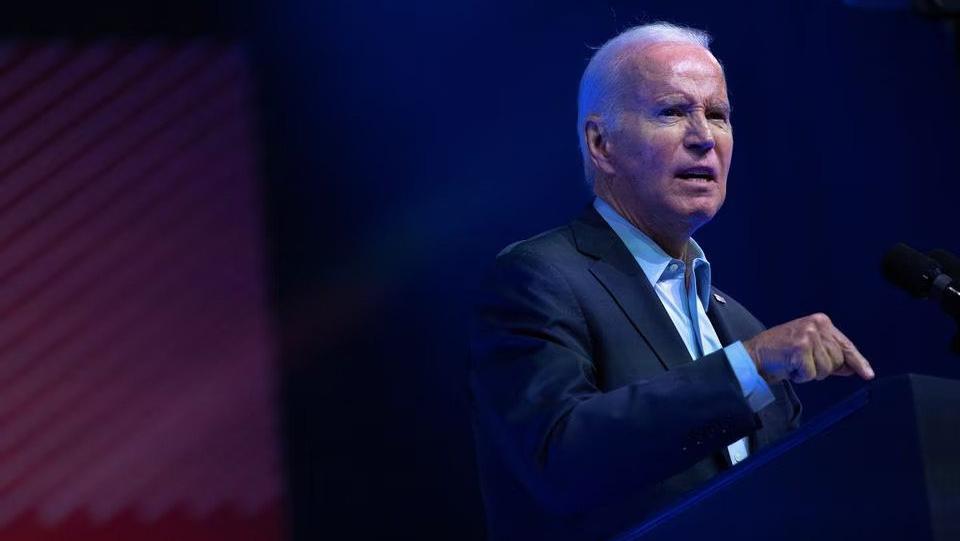 Joe Biden Nyatakan Kebakaran Hutan Di Hawaii Bencana Besar