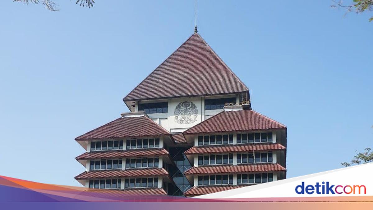 UI Sesalkan Mahasiswinya Coret-coret Sorban Polwan Saat Demo di Mabes Polri