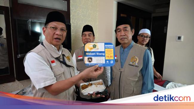 Timwas Haji Dpr Evaluasi Pemondokan Dan Katering Jemaah Haji 2023