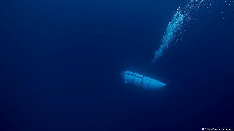 5 Kabar Terkini Hilangnya Kapal Selam Titanic Yang Angkut Miliarder