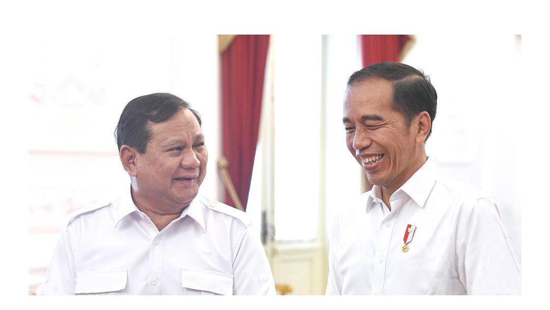 Maju Jadi Capres, Prabowo Pastikan Bakal Teruskan Program Jokowi