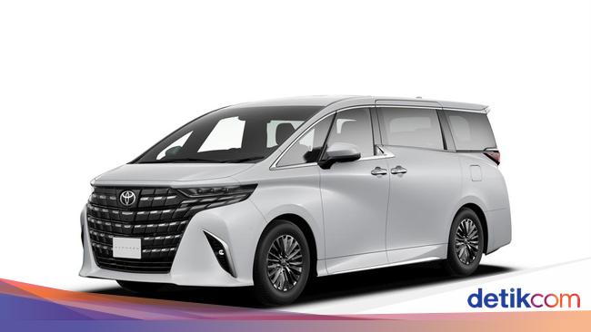 The Rise of the Toyota Alphard: The New Symbol of Luxury and Elegance in Jakarta