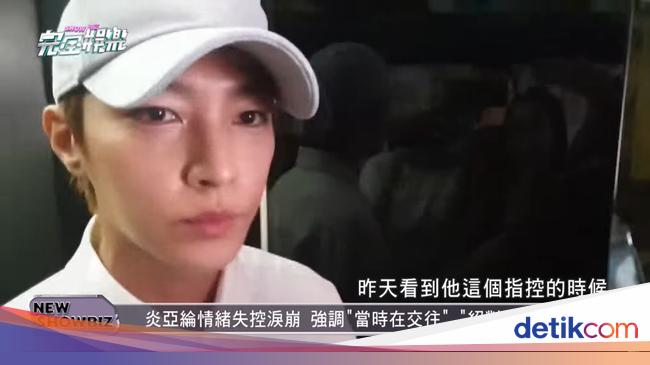 Ini Akhir Kasus Aaron Yan, Penyanyi yang Dituding Perkosa Pria di Bawah