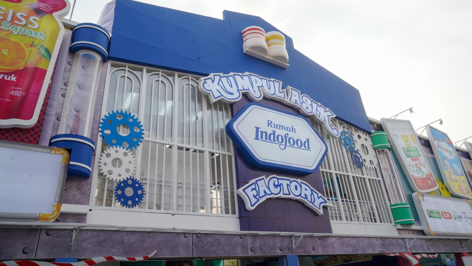 Intip Ragam Keseruan Booth Rumah Indofood Di Jakarta Fair Kemayoran 2023