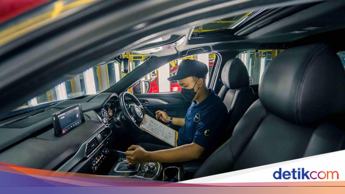 Agar Aman Berkendara di Jalan Raya, Perhatikan Perawatan 5 Komponen ...