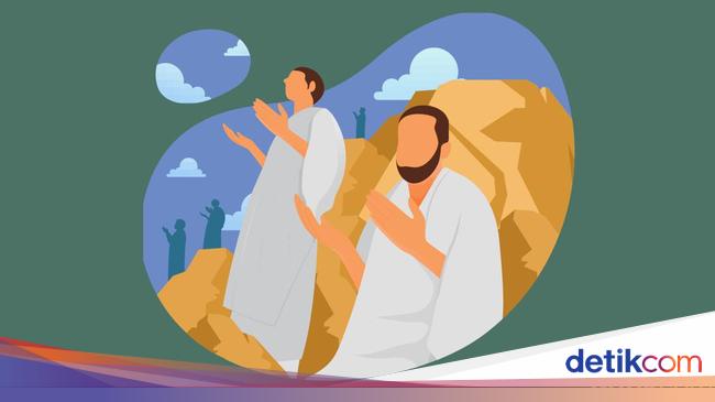 30+ Ucapan dan Doa untuk Orang yang Baru Pulang Haji 2025