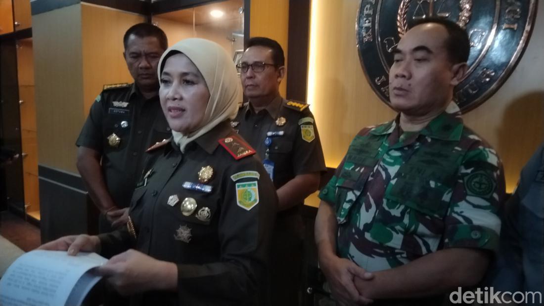 Kejati Jatim Bongkar Kasus Pembangunan Rumah Prajurit TNI Fiktif