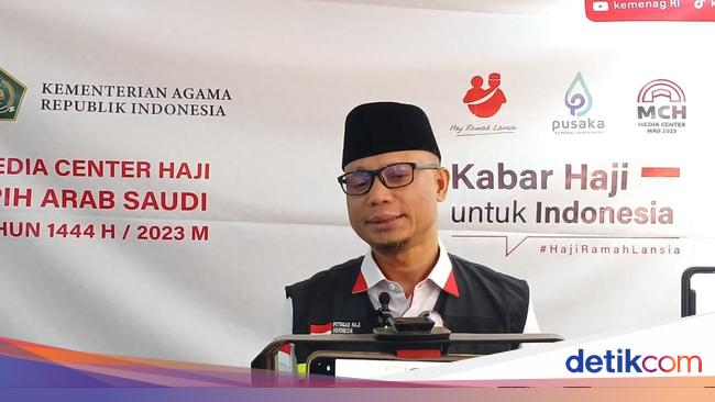 Jemaah haji Indonesia dipersilahkan untuk shalat Jumat di masjid dekat hotel besok