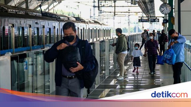 Syarat Lengkap Naik MRT Jakarta Cuma Rp 1