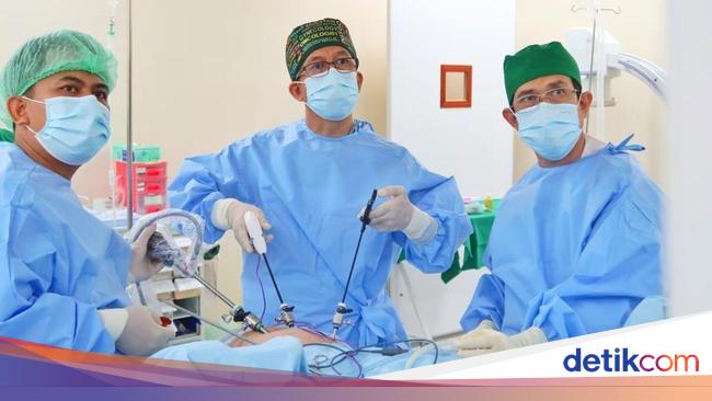 Mayapada Hospital Atasi Tumor Hipofisis dengan Teknologi Minim Sayatan