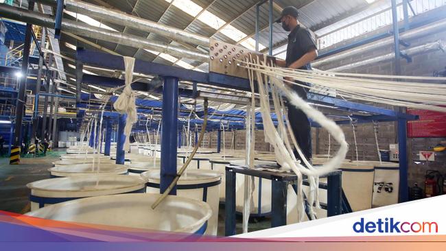 Pengusaha Kecewa Impor Benang Filamen Bebas Bea Masuk Antidumping