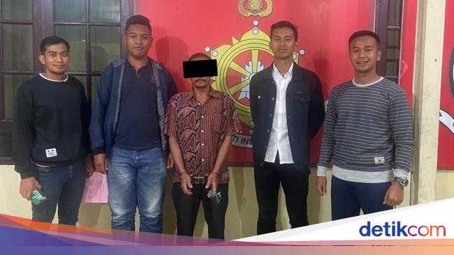 Pria Di Dairi Bacok Istri Dan Tetangga Kepergok Bercinta Di Kamar Mandi