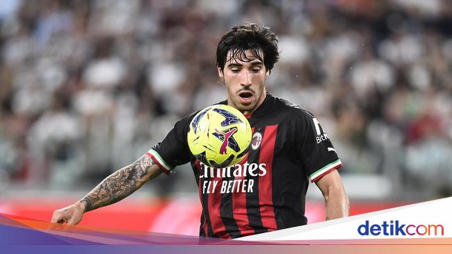 Newcastle United Close to Signing AC Milan Star Sandro Tonali