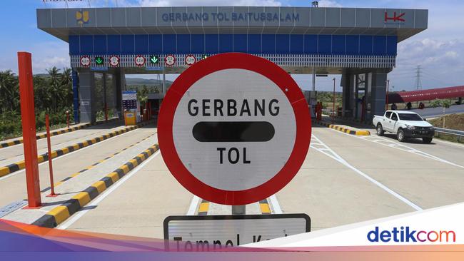 Di Ruas Tol Ini Bisa Gunakan 1 e-Toll untuk 2 Mobil