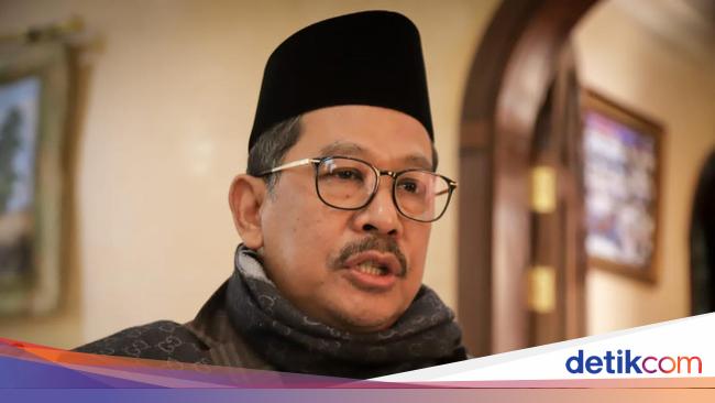 MUI Apresiasi Ide Prabowo Maafkan Koruptor Asal Kembalikan Curian