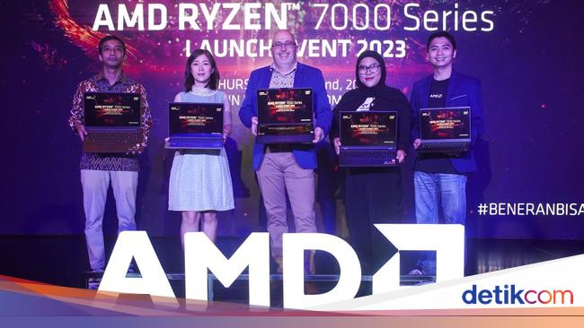 AMD Ryzen 7000 Series Processors: Performance, Features, and Availability in Indonesia