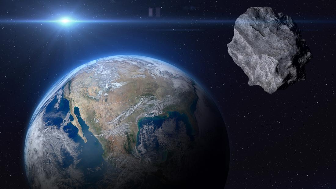 Asteroid Bisa Hantam Bumi Tahun Ini, Kekuatannya Mampu Hancurkan Benua