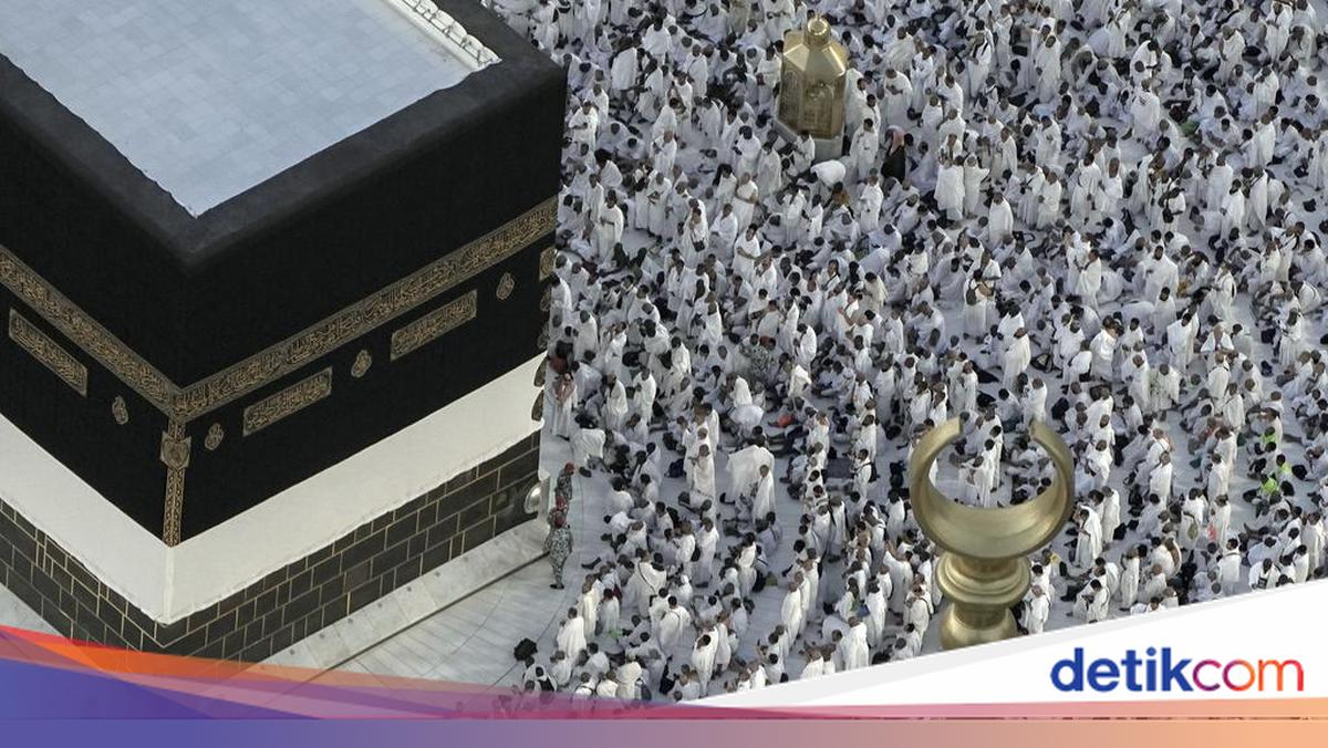 AS Vs Iran Membara, Ini Imbauan Kemenhaj ke Jemaah Umrah Indonesia di Saudi